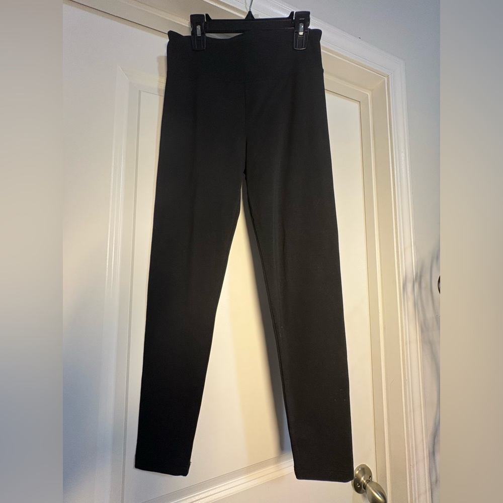 J Crew‎ Black Leggings